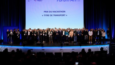 Point d'avancement projet "titre unique" - Webinaire