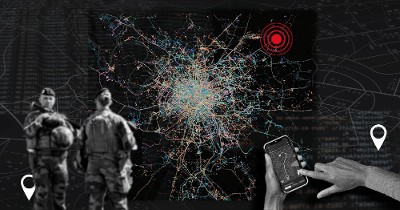 "Tracking files" : reportage sur l'utilisation des données de localisation de nos smartphones