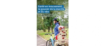 Santé en mouvement : le pouvoir de la marche et du vélo