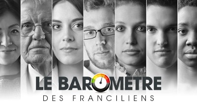 La baromètre des Franciliens 2022