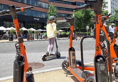 Rapport OCDE : Measuring New Mobility: Case Studies and Best Practices