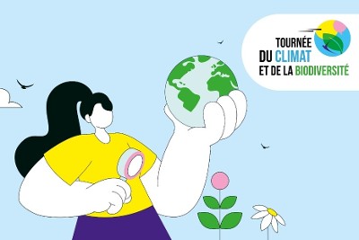 [PLACES DISPONIBLES] Tournée du Climat et de la Biodiversité | 21 mai-11 juin | Nantes