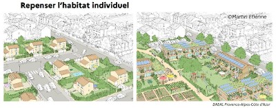 Sobriété foncière, recyclage, recomposition : de quelle vi(ll)e avons-nous envie ?