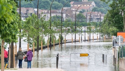 Inondations : quand l'urbanisation aggrave la montée des eaux