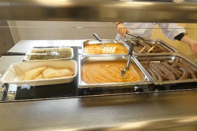 Sortie du plastique – SIVU Bordeaux Mérignac – Cuisine centrale