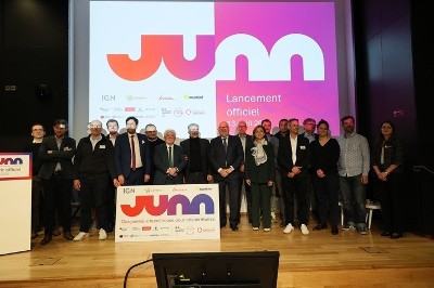 Junn : la promesse d’un jumeau numérique pour tous les territoires - Smart City Mag