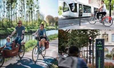 Velodatamap le portail webSIG de Vélo &amp; Territoires