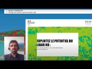 4 - Exploitez le potentiel du LiDAR HD : applications concrètes et cas d’usages professionnels